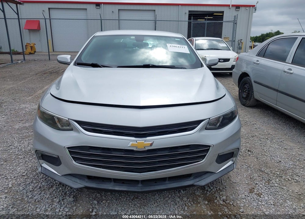 2018 CHEVROLET MALIBU LT VIN: 1G1ZD5ST2JF197423