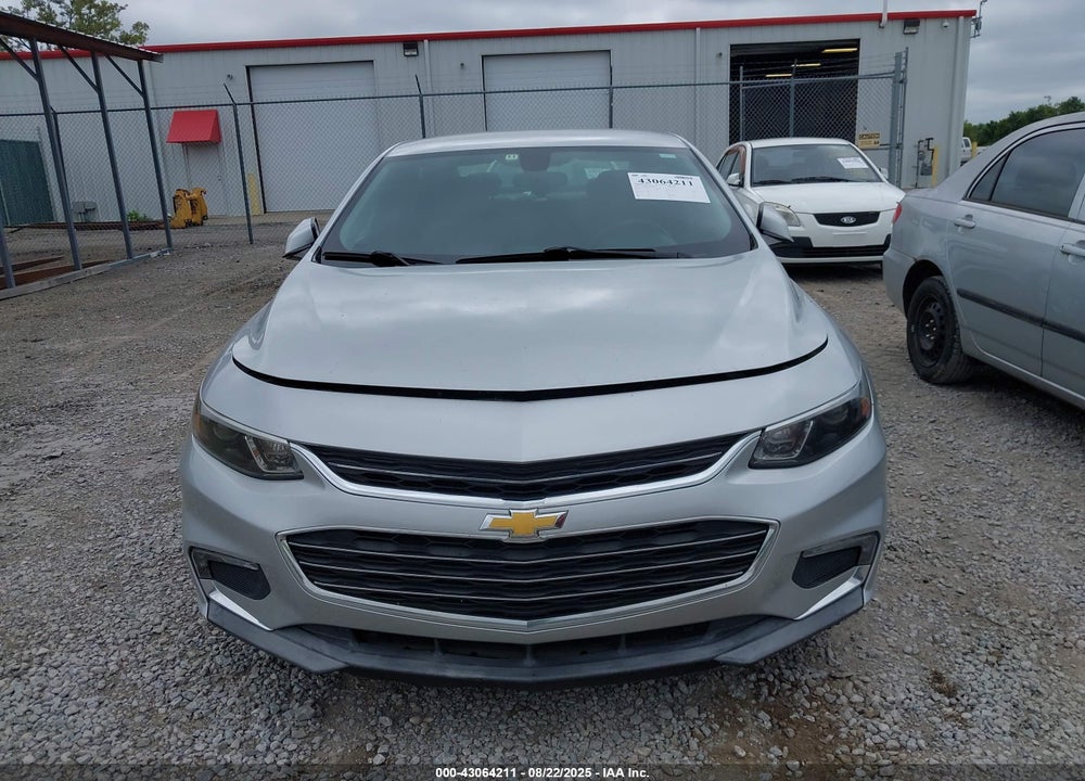 2018 CHEVROLET MALIBU LT VIN: 1G1ZD5ST2JF197423