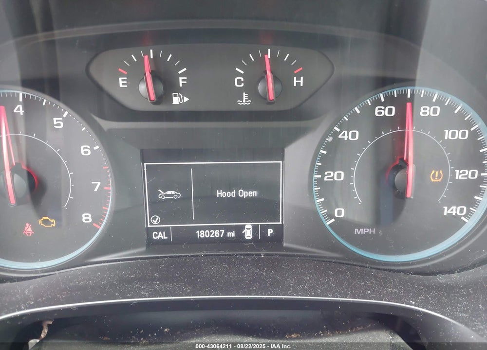 2018 CHEVROLET MALIBU LT VIN: 1G1ZD5ST2JF197423