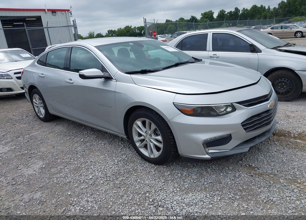 2018 CHEVROLET MALIBU LT VIN: 1G1ZD5ST2JF197423