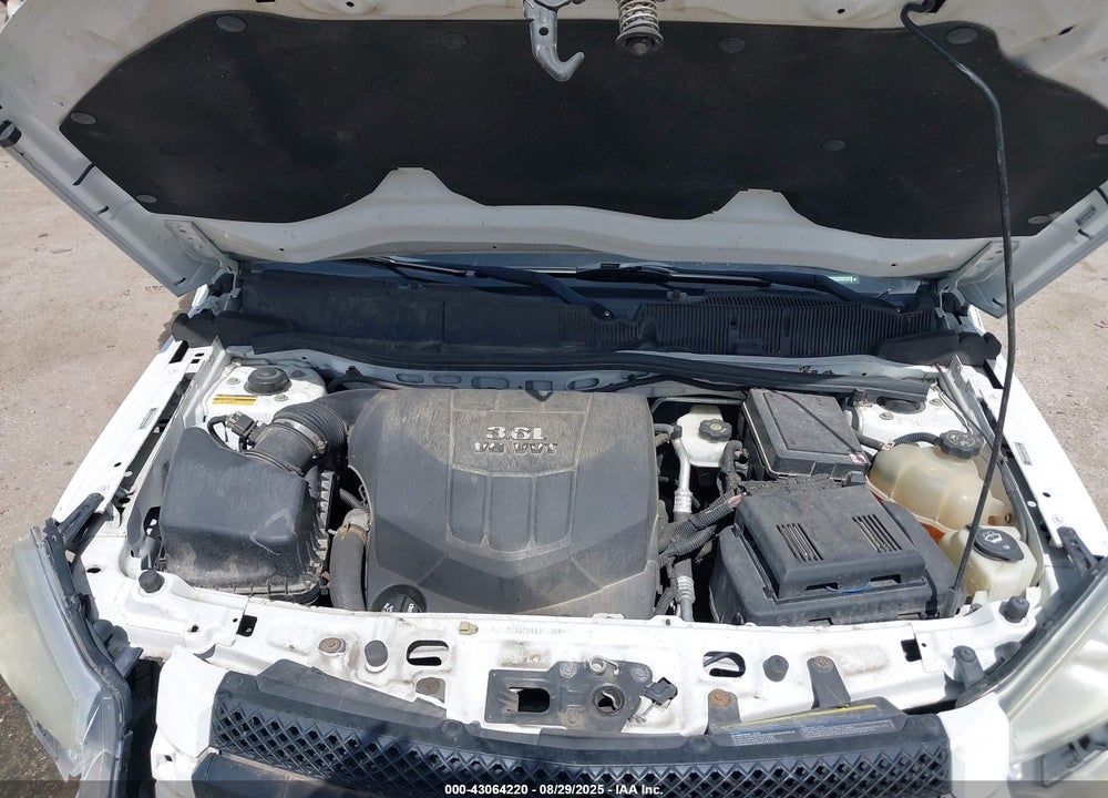 2008 CHEVROLET EQUINOX SPORT VIN: 2CNDL037286314068