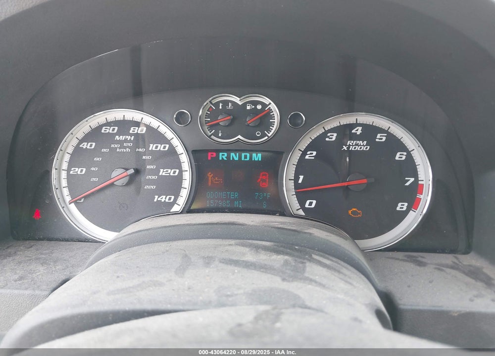 2008 CHEVROLET EQUINOX SPORT VIN: 2CNDL037286314068