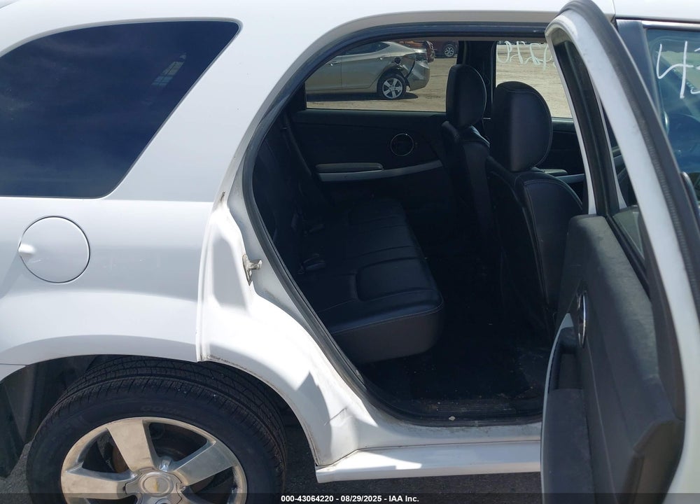 2008 CHEVROLET EQUINOX SPORT VIN: 2CNDL037286314068