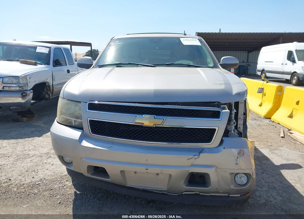 2007 CHEVROLET TAHOE LT VIN: 1GNFK13007J147436