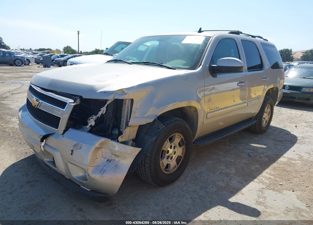 2007 CHEVROLET TAHOE LT VIN: 1GNFK13007J147436