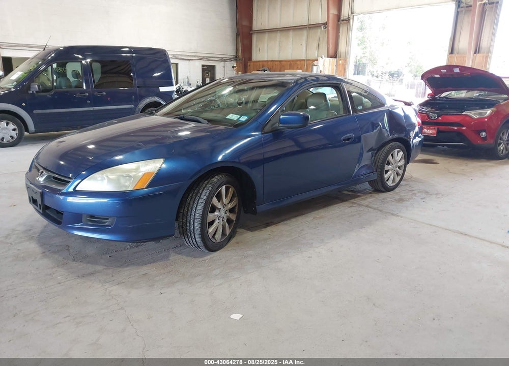 2006 HONDA ACCORD 3.0 EX VIN: 1HGCM82626A011829