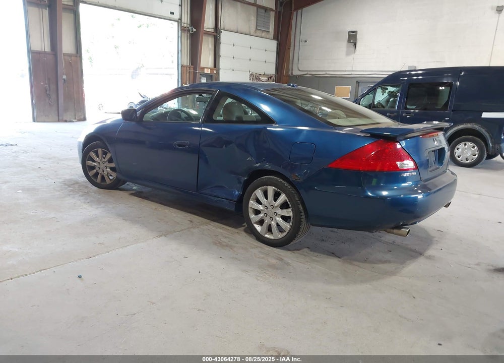 2006 HONDA ACCORD 3.0 EX VIN: 1HGCM82626A011829