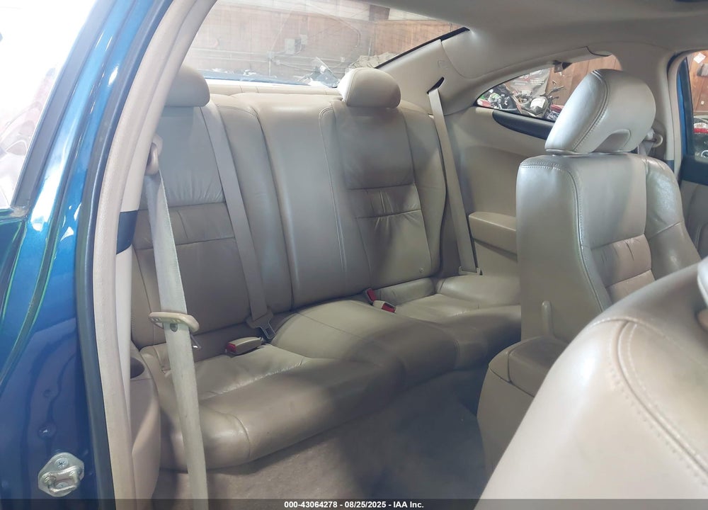 2006 HONDA ACCORD 3.0 EX VIN: 1HGCM82626A011829