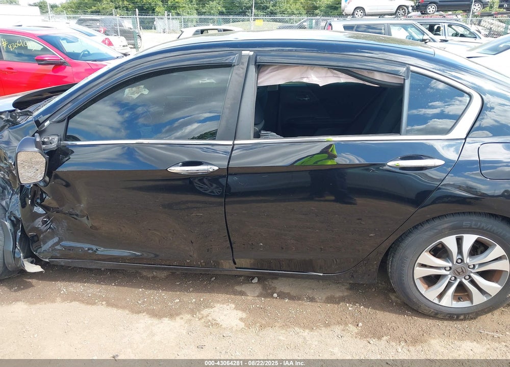 2015 HONDA ACCORD VIN: 1HGCR2F38FA164875
