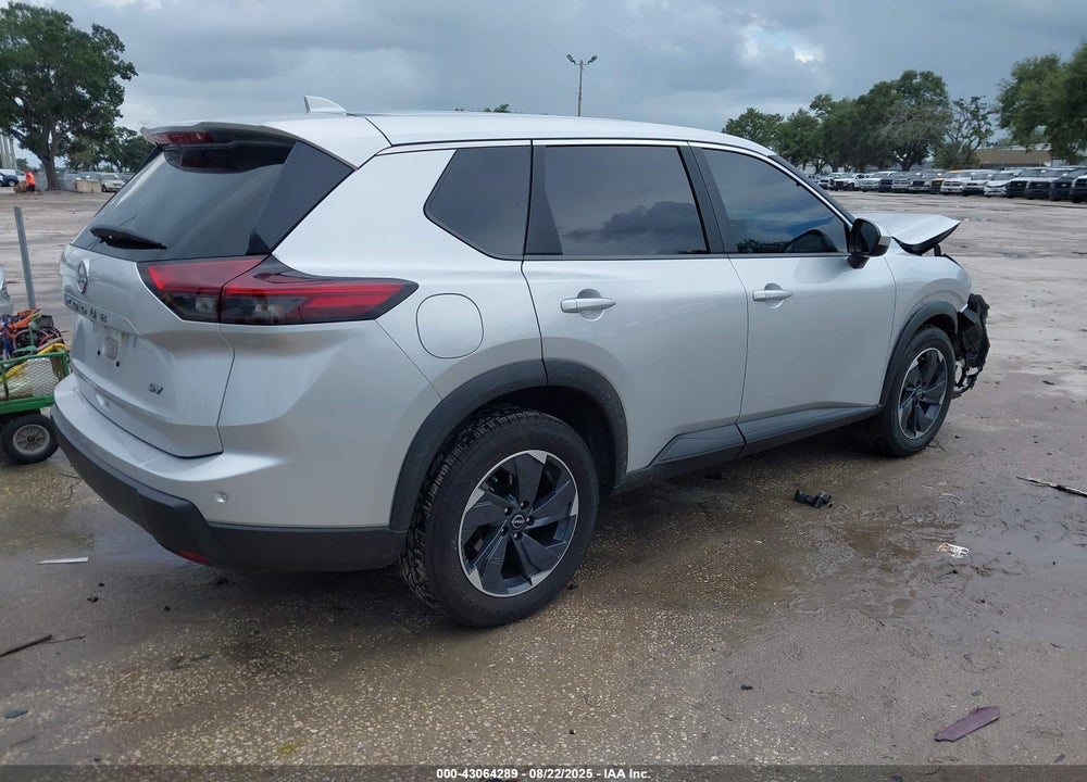 2024 NISSAN ROGUE SV FWD VIN: 5N1BT3BA1RC749159
