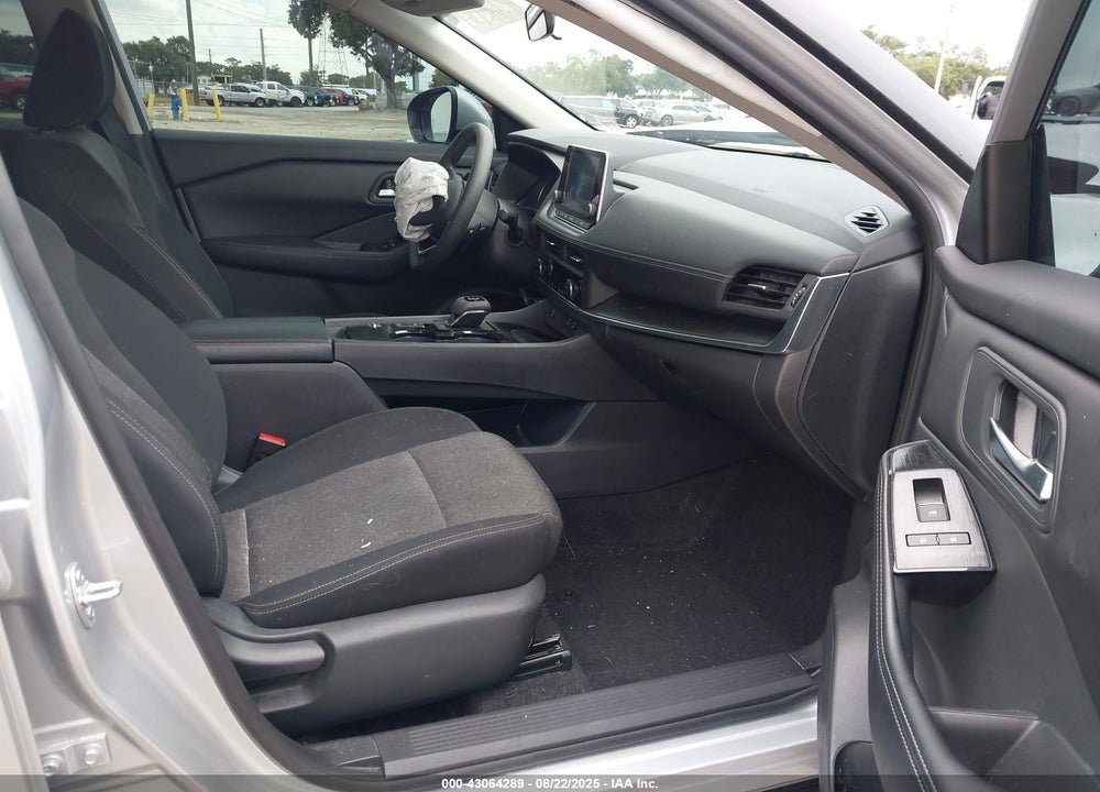 2024 NISSAN ROGUE SV FWD VIN: 5N1BT3BA1RC749159