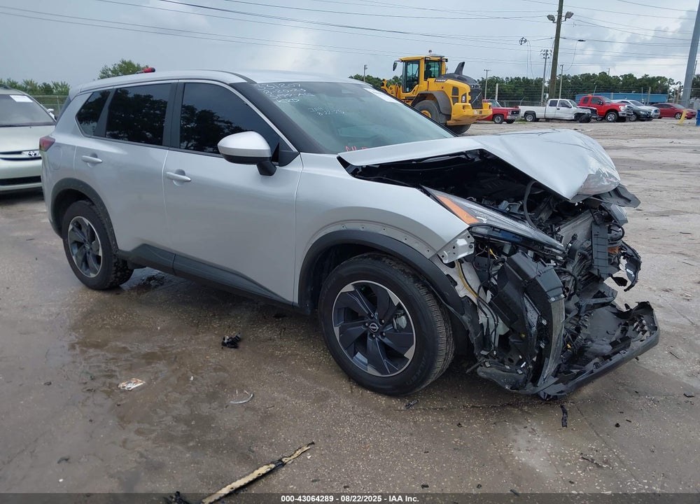 2024 NISSAN ROGUE SV FWD VIN: 5N1BT3BA1RC749159