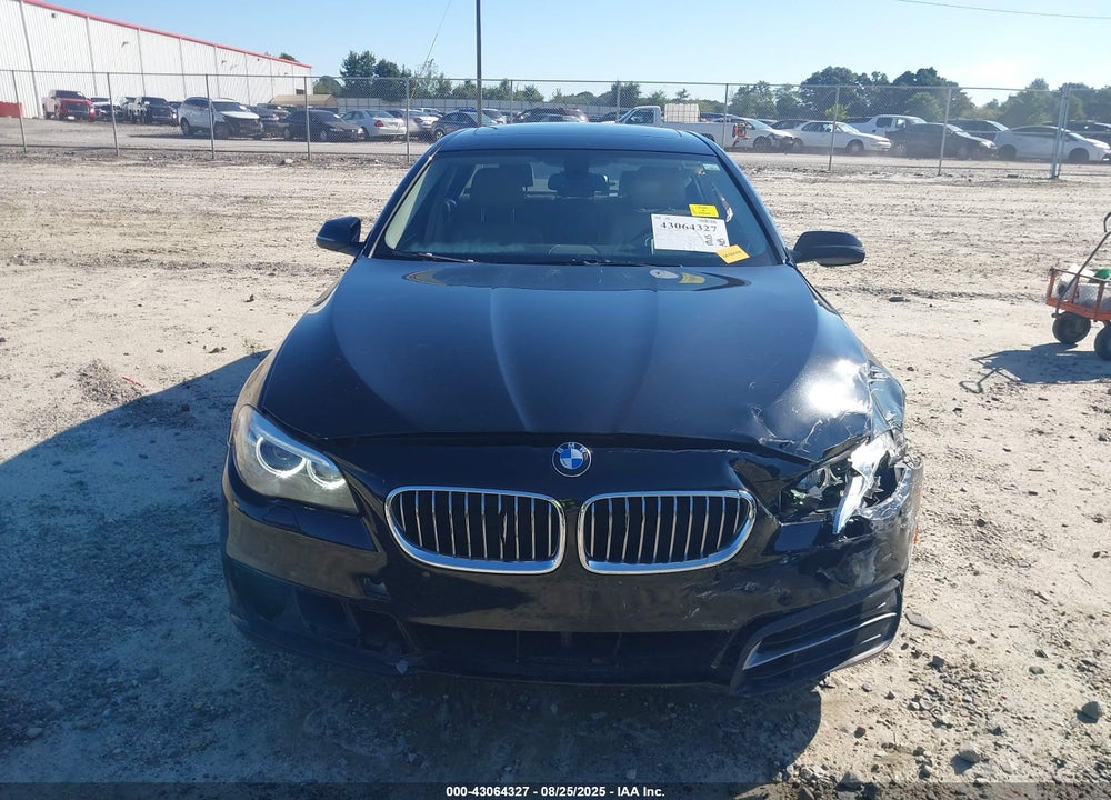 2014 BMW 528I VIN: WBA5A5C55ED506380