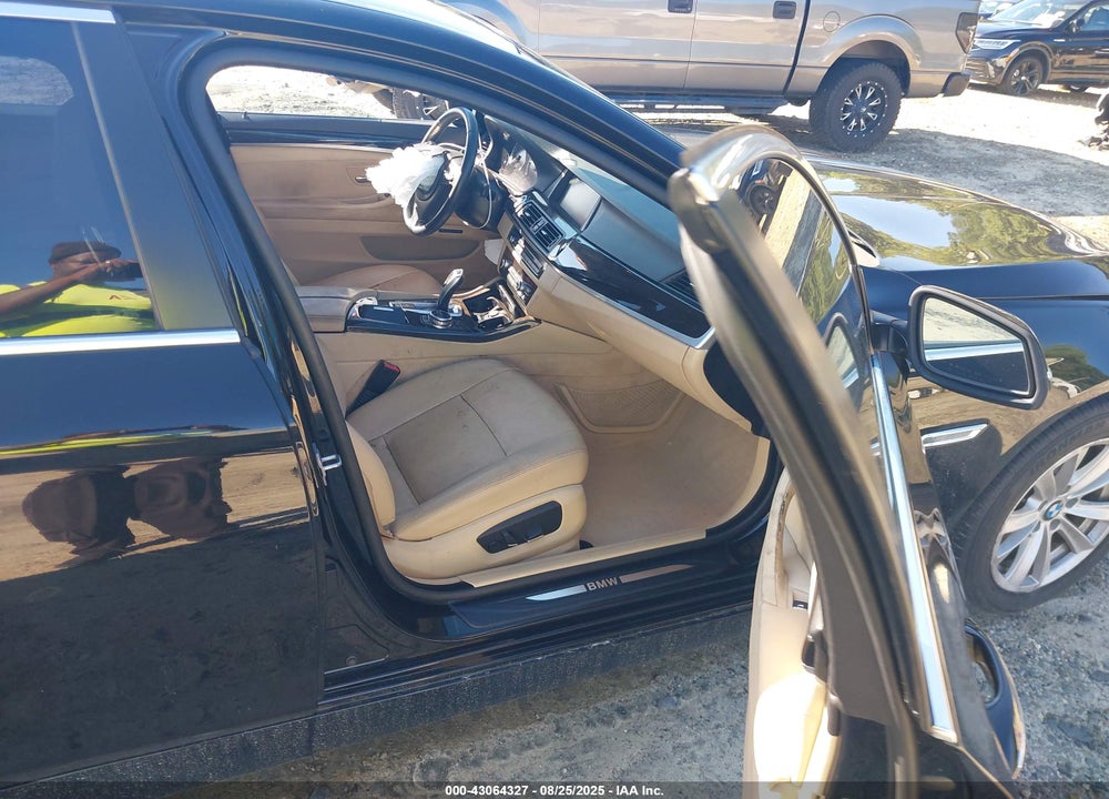 2014 BMW 528I VIN: WBA5A5C55ED506380