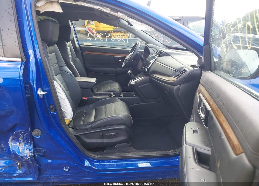 2021 HONDA CR-V VIN: 7FARW2H81ME031734