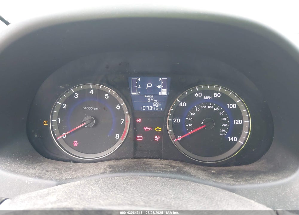 2016 HYUNDAI ACCENT VIN: KMHCT5AE0GU295806