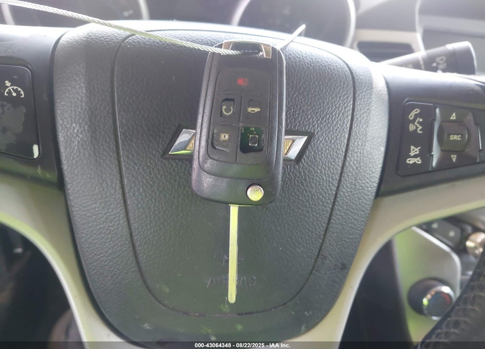 2014 CHEVROLET CRUZE VIN: 1G1PC5SB9E7260180