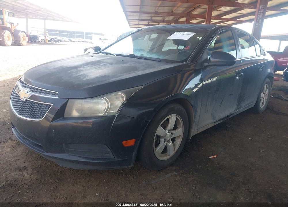 2014 CHEVROLET CRUZE VIN: 1G1PC5SB9E7260180