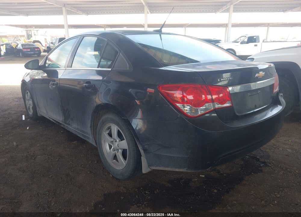 2014 CHEVROLET CRUZE VIN: 1G1PC5SB9E7260180