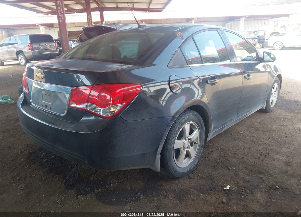 2014 CHEVROLET CRUZE VIN: 1G1PC5SB9E7260180