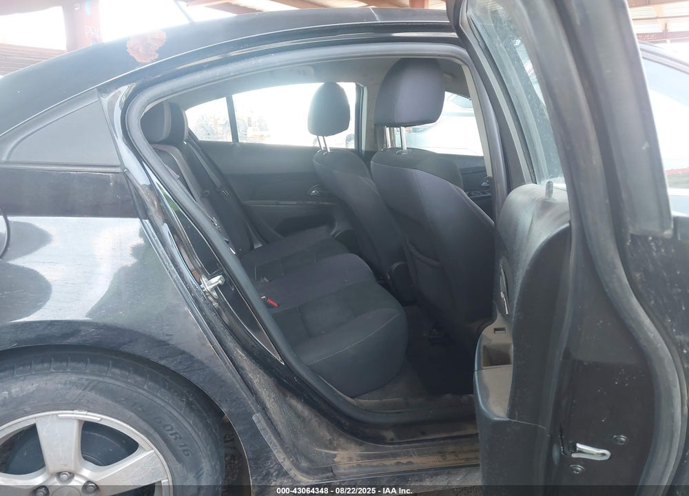 2014 CHEVROLET CRUZE VIN: 1G1PC5SB9E7260180