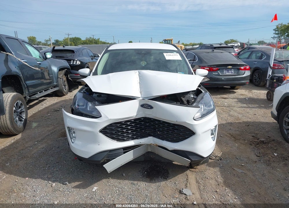 2020 FORD ESCAPE VIN: 1FMCU9H96LUB82126