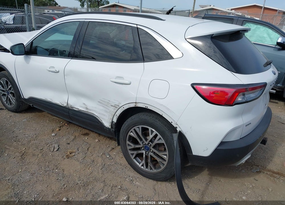 2020 FORD ESCAPE VIN: 1FMCU9H96LUB82126