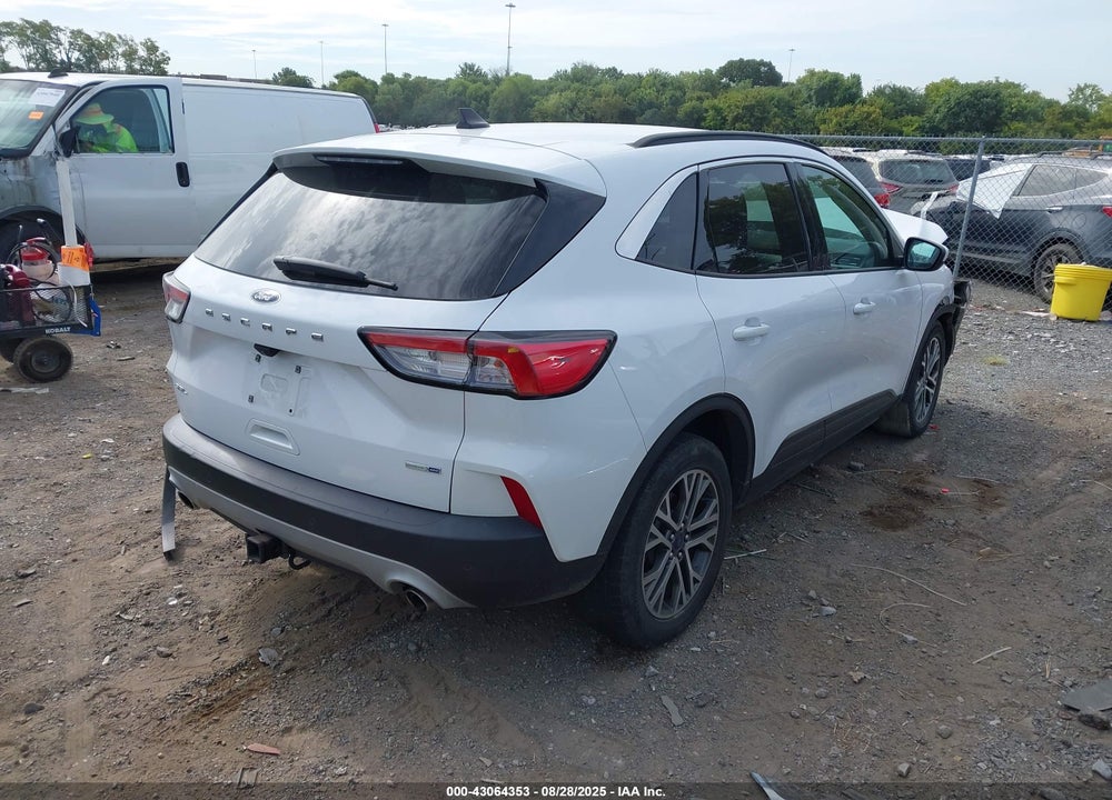 2020 FORD ESCAPE VIN: 1FMCU9H96LUB82126
