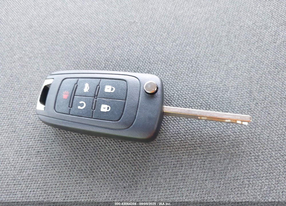 2013 GMC TERRAIN SLE-1 VIN: 2GKALMEK4D6271013