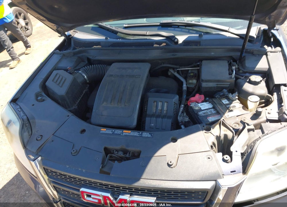 2013 GMC TERRAIN SLE-1 VIN: 2GKALMEK4D6271013