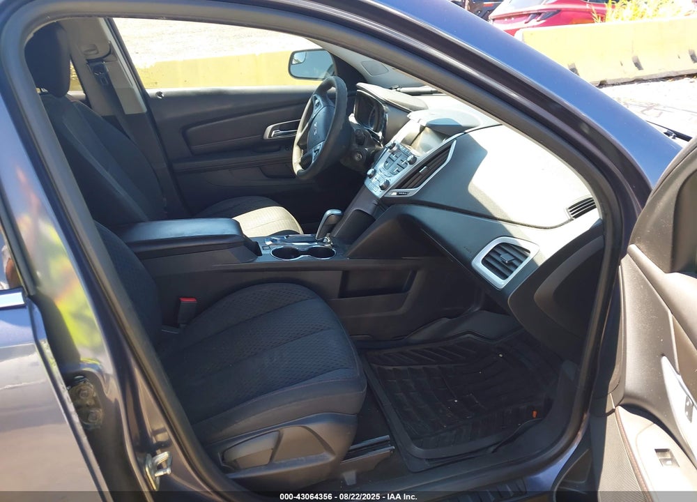 2013 GMC TERRAIN SLE-1 VIN: 2GKALMEK4D6271013