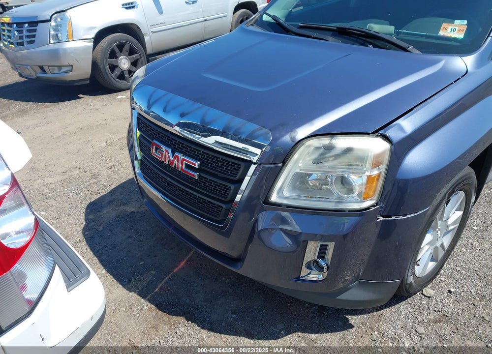 2013 GMC TERRAIN SLE-1 VIN: 2GKALMEK4D6271013