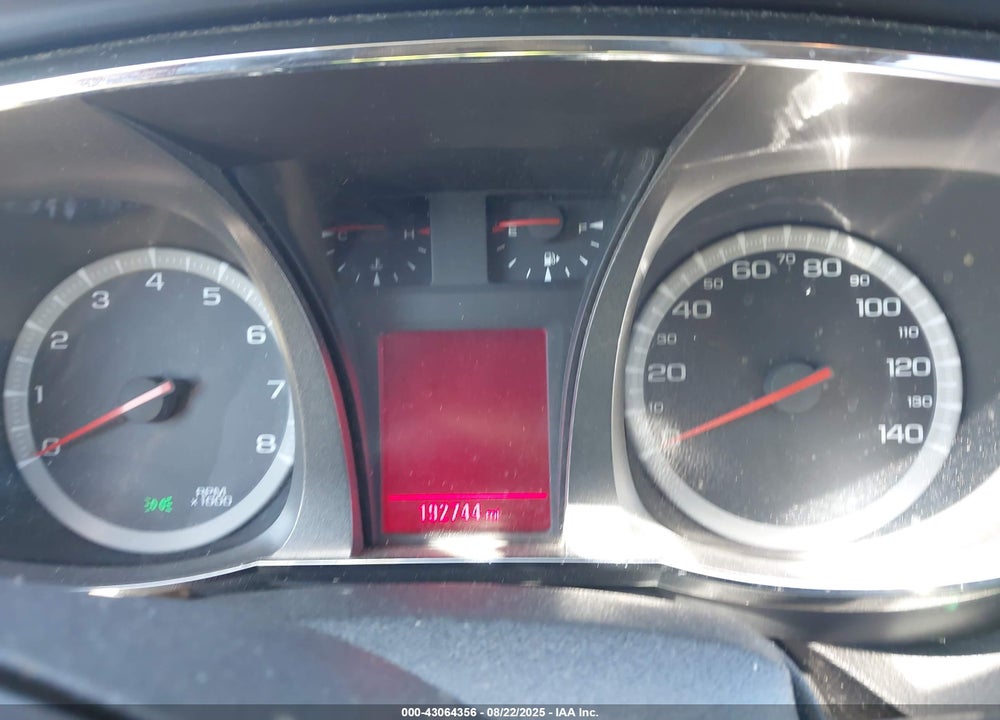 2013 GMC TERRAIN SLE-1 VIN: 2GKALMEK4D6271013