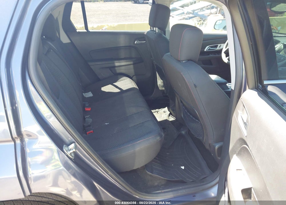 2013 GMC TERRAIN SLE-1 VIN: 2GKALMEK4D6271013