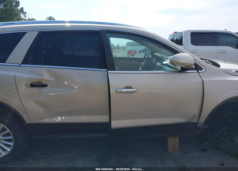 2011 BUICK ENCLAVE VIN: 5GAKRBED2BJ171689