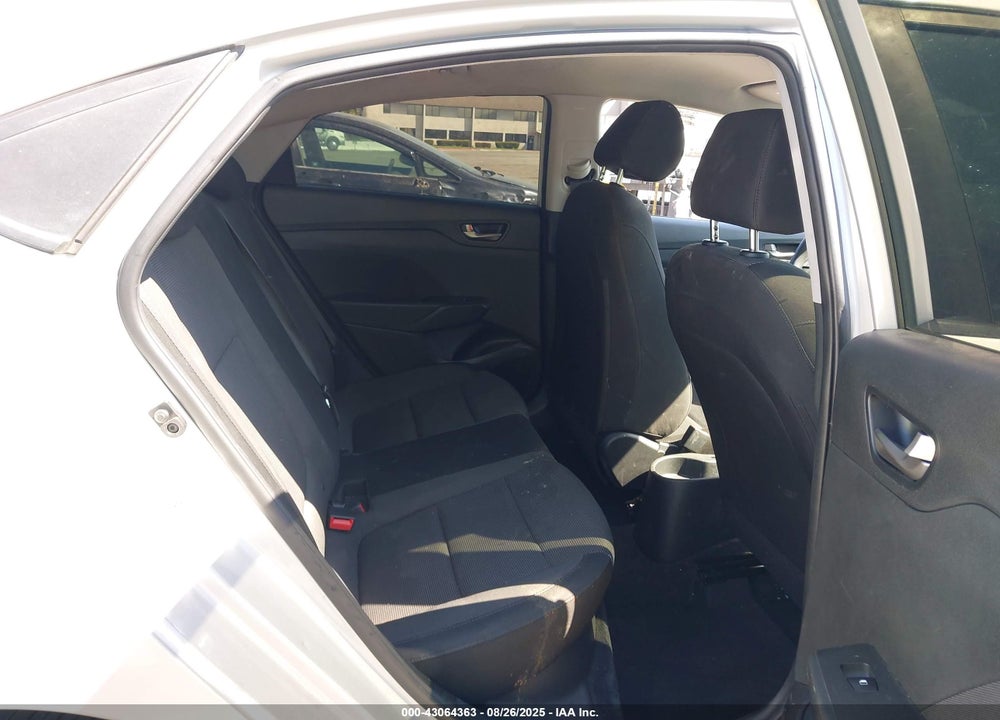 2019 HYUNDAI ACCENT SE VIN: 3KPC24A31KE060080