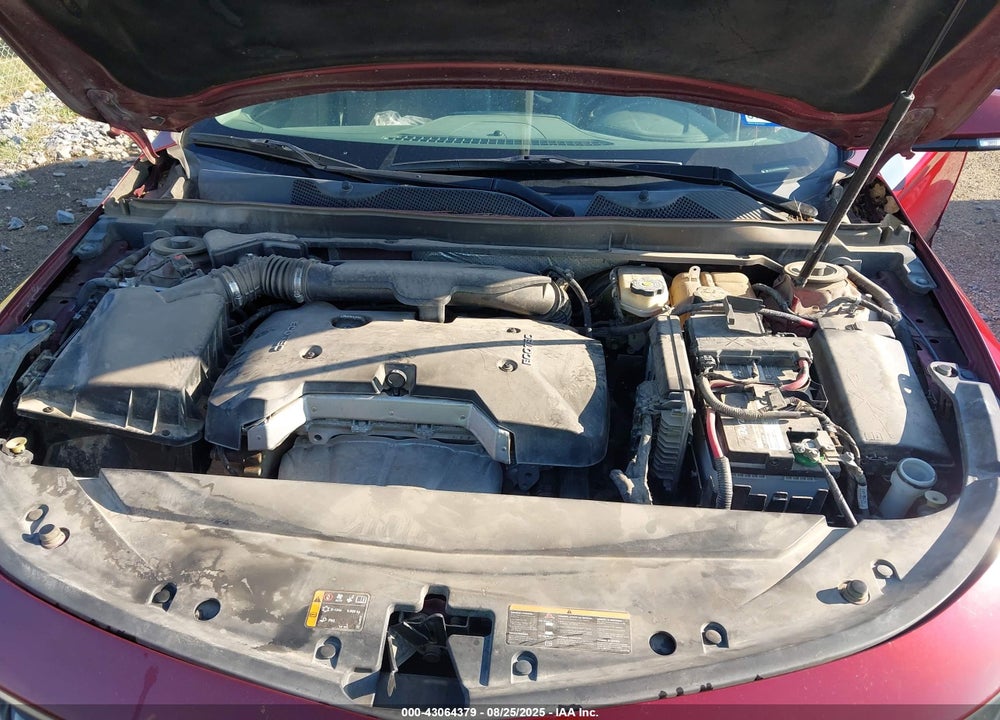2017 CHEVROLET IMPALA VIN: 2G1105SA0H9159263