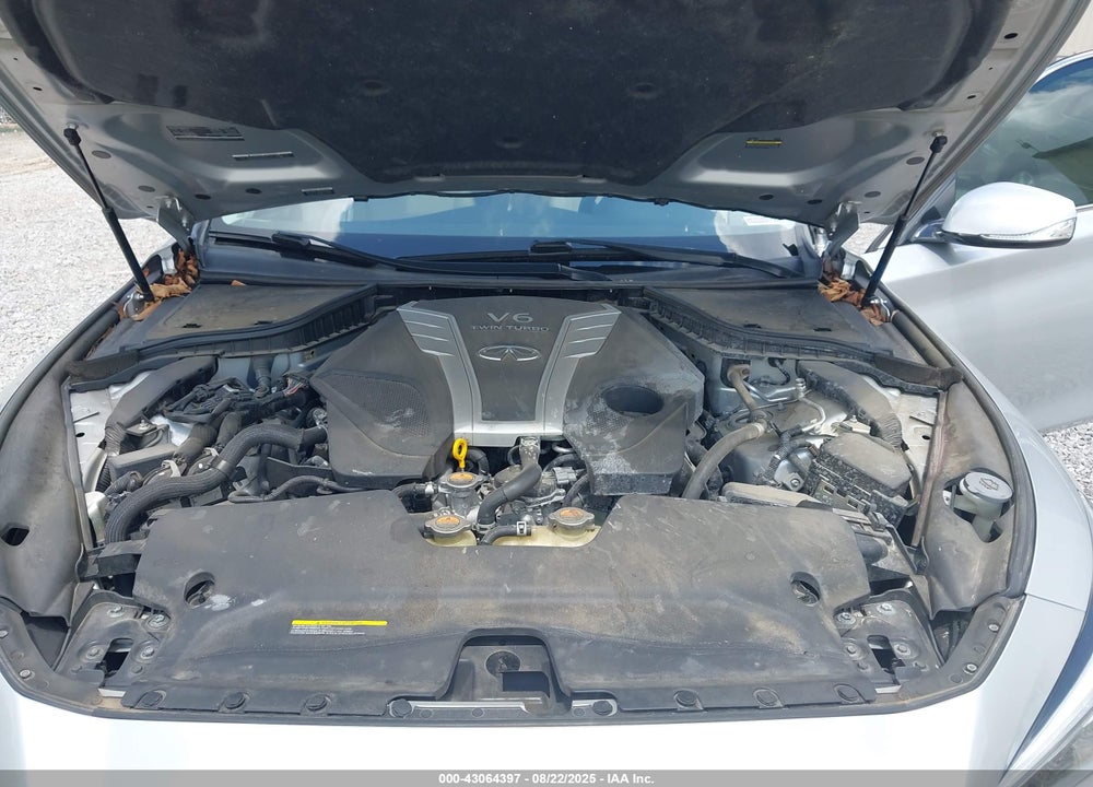 2017 INFINITI Q50 VIN: JN1EV7AP1HM731569