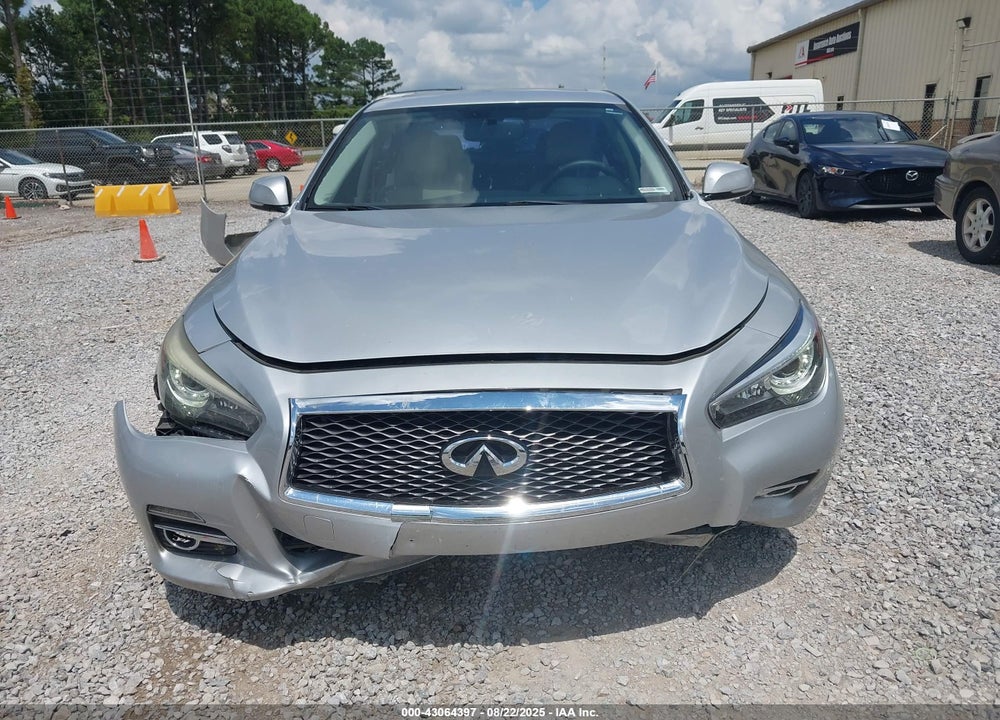 2017 INFINITI Q50 VIN: JN1EV7AP1HM731569