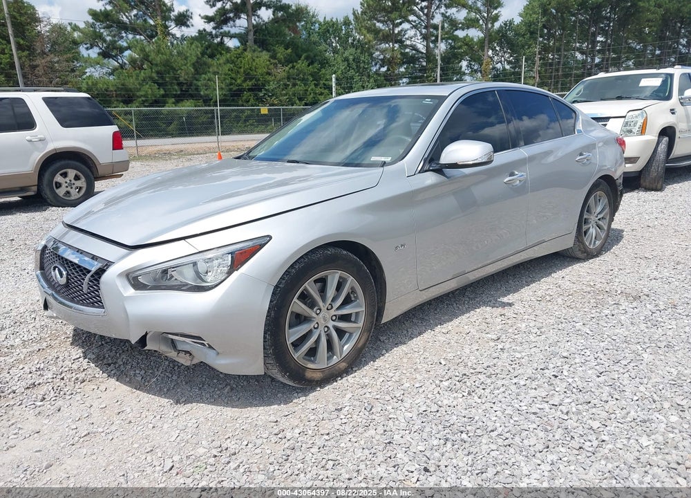 2017 INFINITI Q50 VIN: JN1EV7AP1HM731569