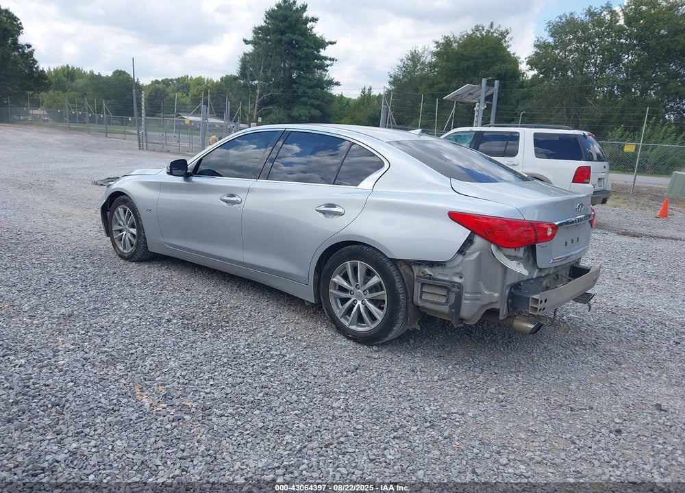 2017 INFINITI Q50 VIN: JN1EV7AP1HM731569