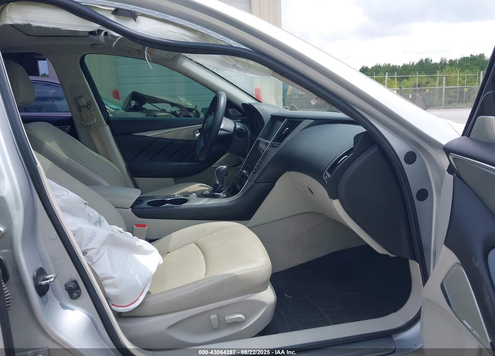 2017 INFINITI Q50 VIN: JN1EV7AP1HM731569