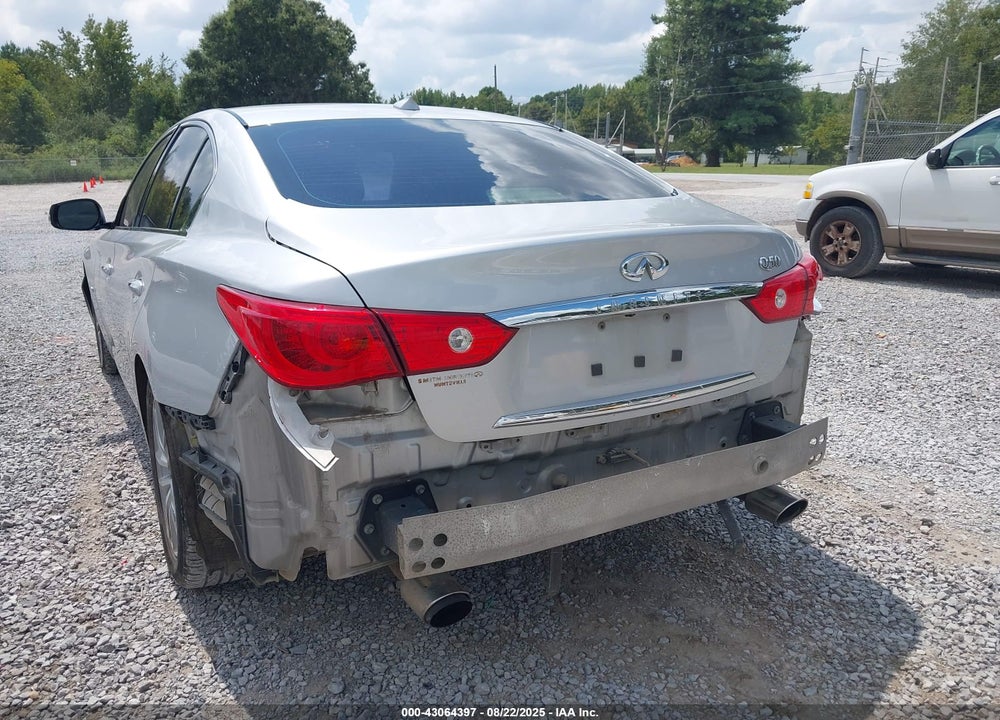 2017 INFINITI Q50 VIN: JN1EV7AP1HM731569