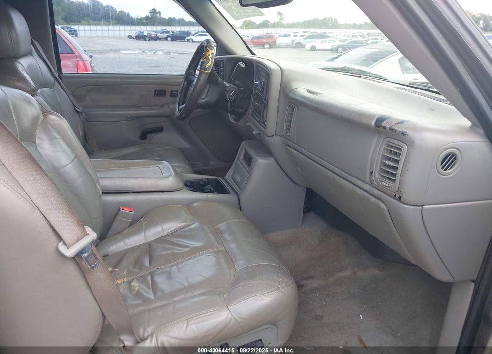 2002 CHEVROLET SILVERADO 1500 LT VIN: 2GCEK19T521350119