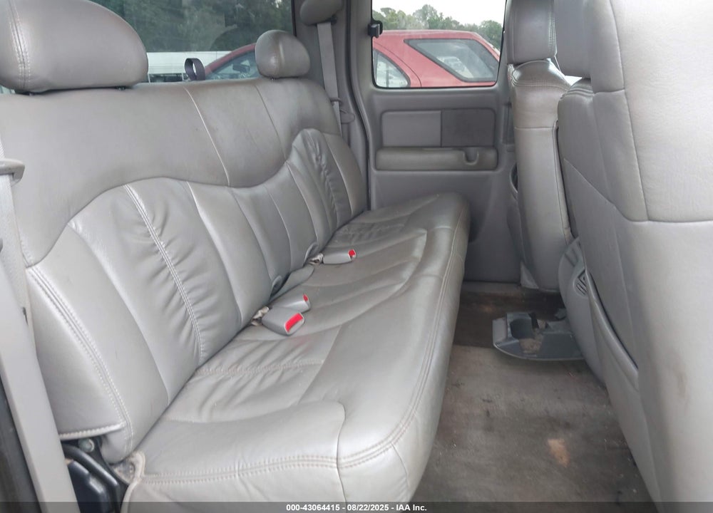 2002 CHEVROLET SILVERADO 1500 LT VIN: 2GCEK19T521350119