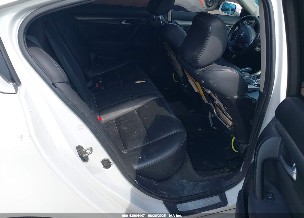 2014 ACURA TL VIN: 19UUA8F21EA008648