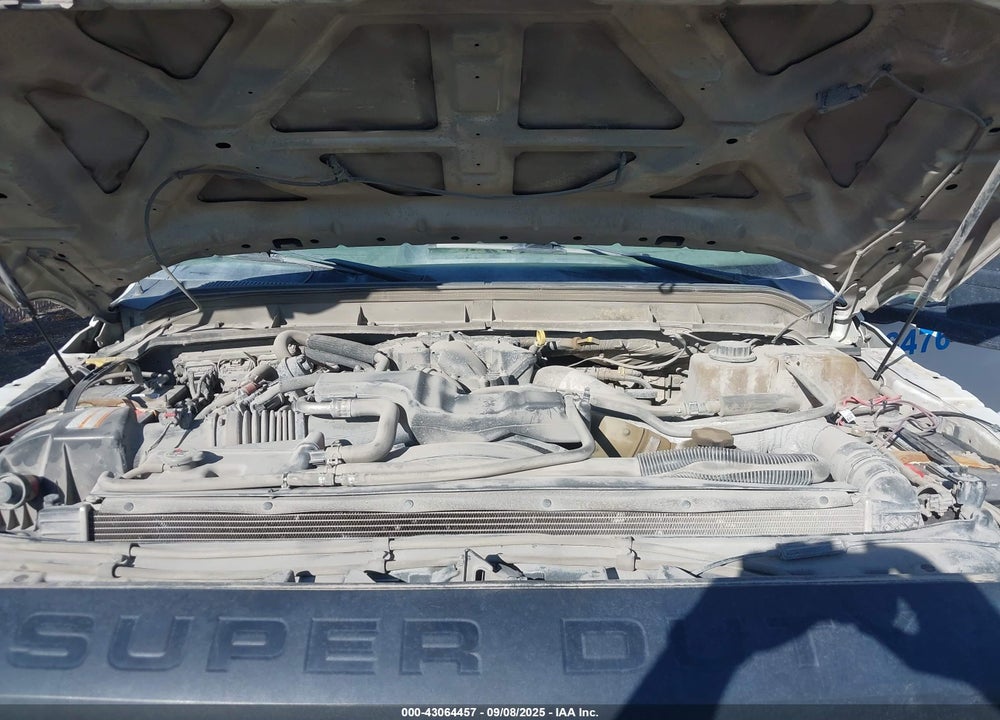 2013 FORD F-450 CHASSIS XL VIN: 1FD0W4HT6DEA36039