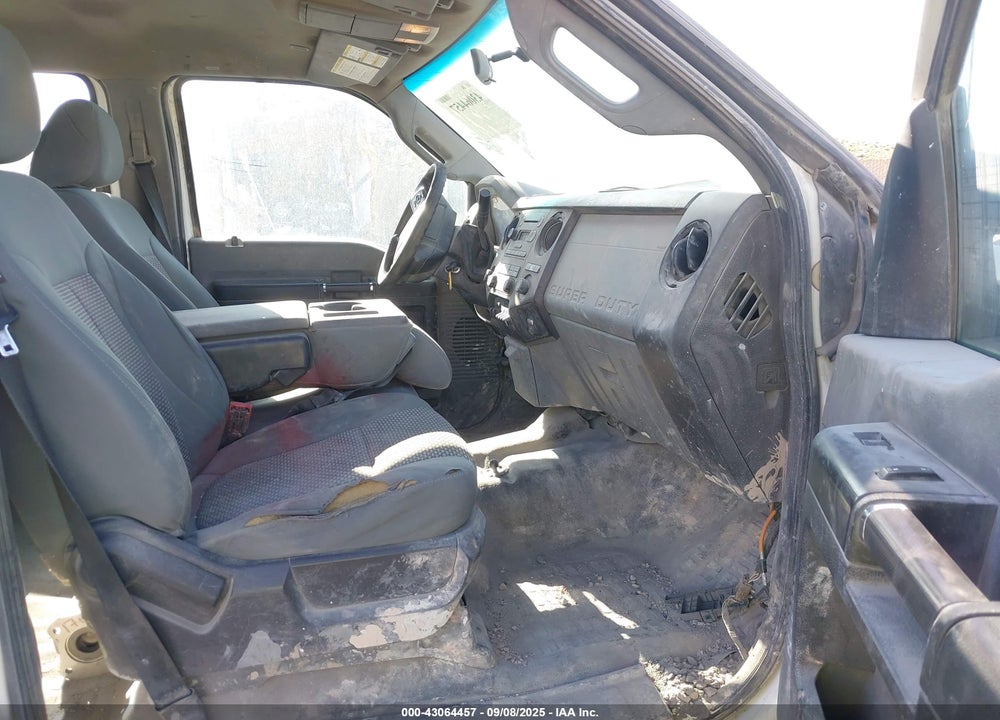 2013 FORD F-450 CHASSIS XL VIN: 1FD0W4HT6DEA36039
