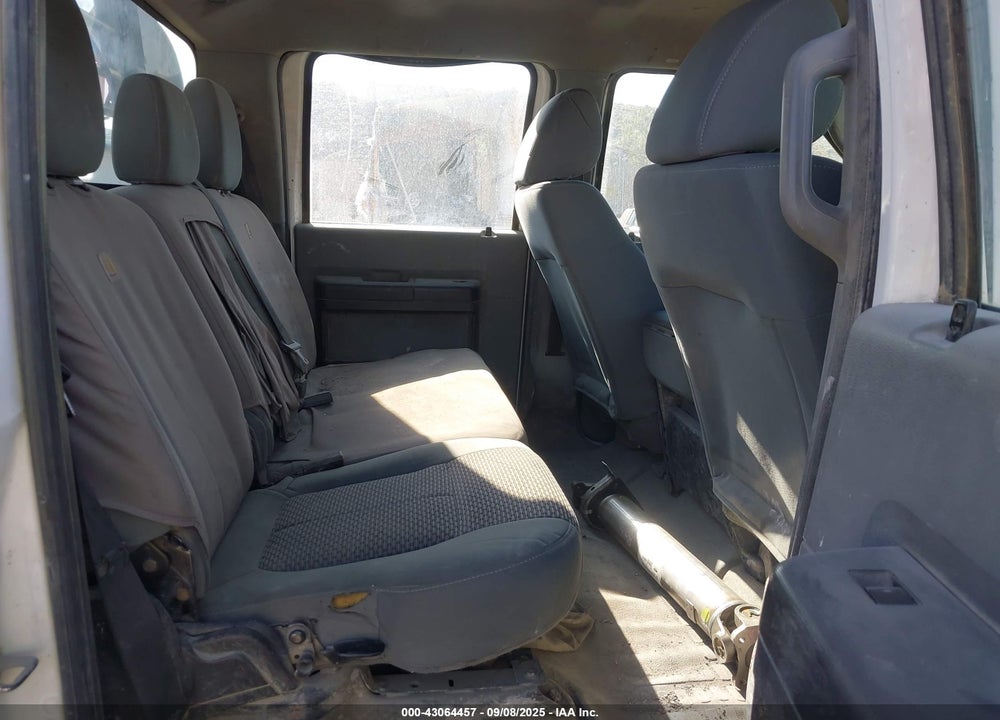 2013 FORD F-450 CHASSIS XL VIN: 1FD0W4HT6DEA36039