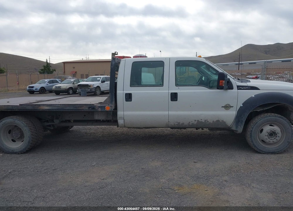 2013 FORD F-450 CHASSIS XL VIN: 1FD0W4HT6DEA36039
